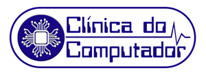 logo Clinica do Computador de Arnaldo Moura